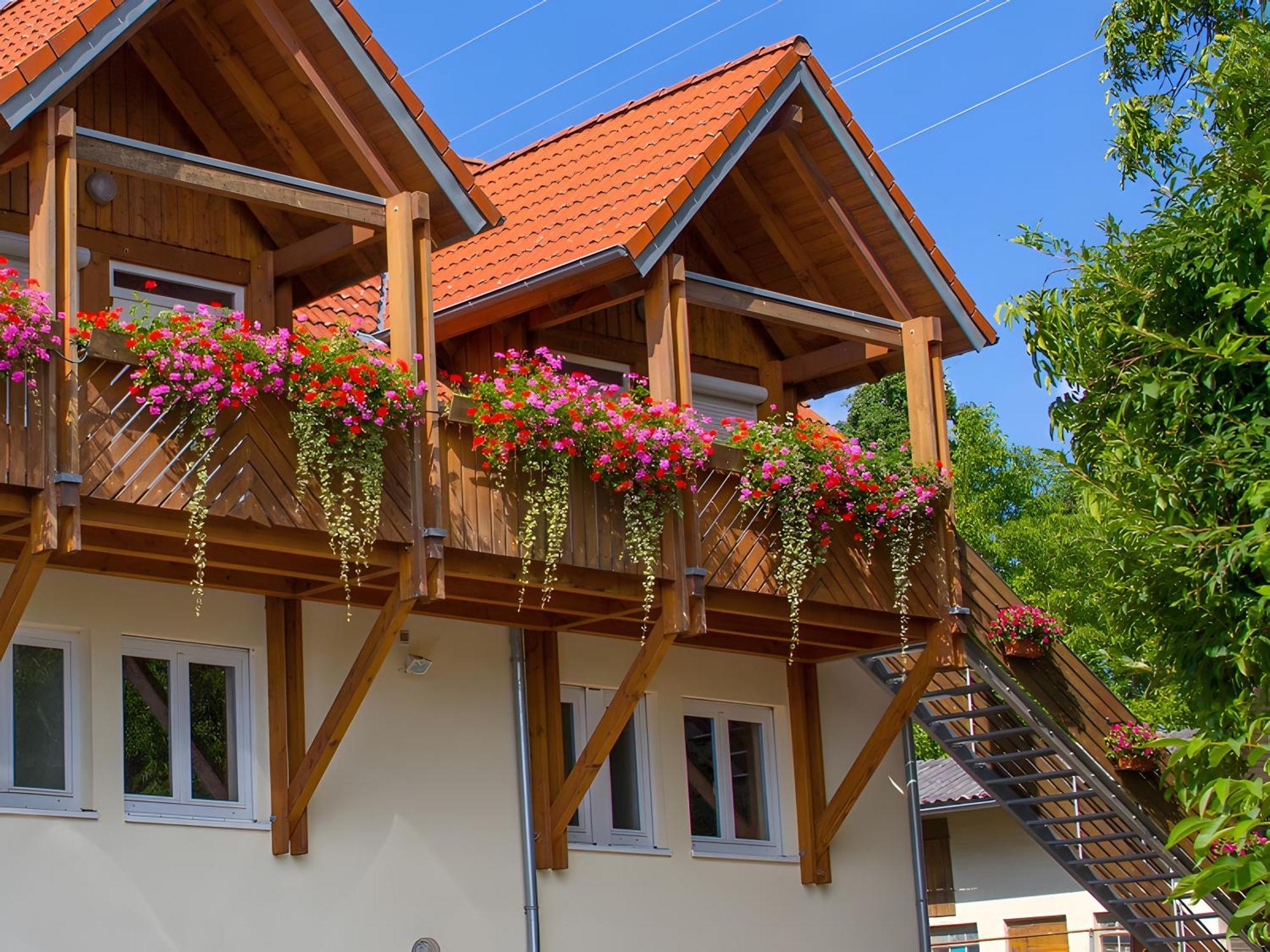 Ferienhof Dreher Meersburg Εξωτερικό φωτογραφία